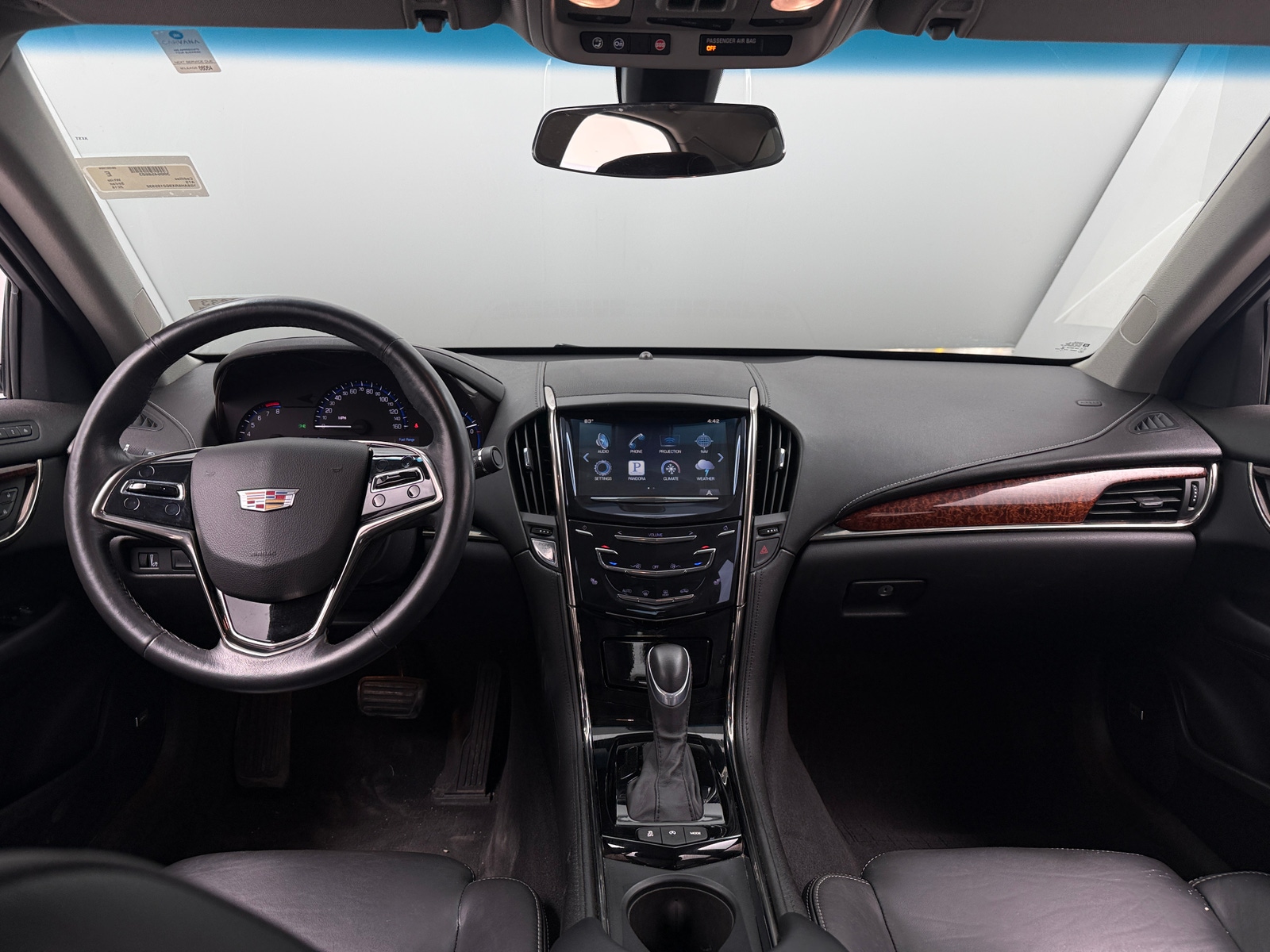 Thumbnail: 2016 Cadillac ATS - 2
