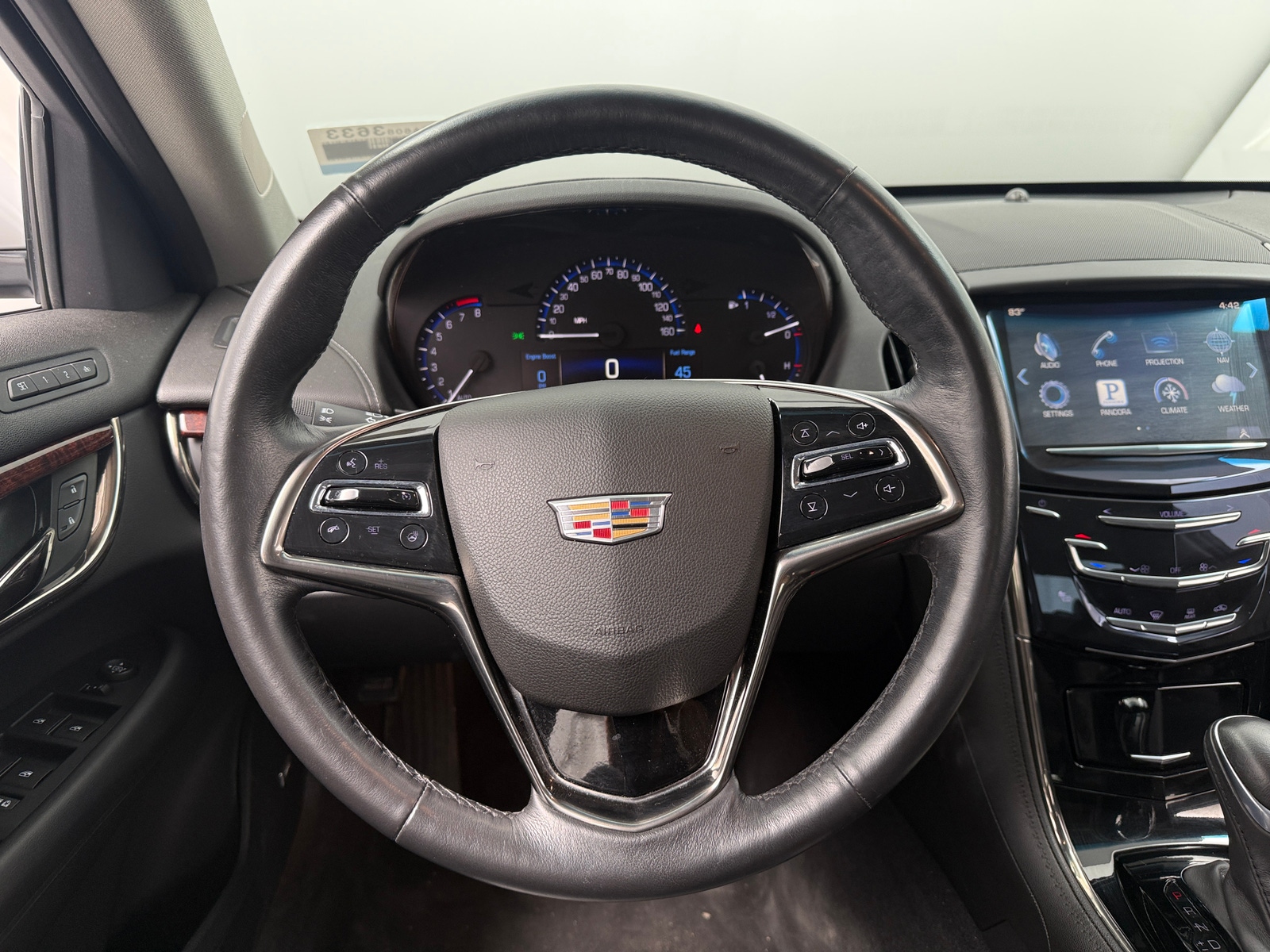 Thumbnail: 2016 Cadillac ATS - 4