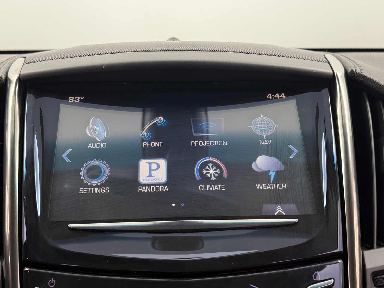 Thumbnail: 2016 Cadillac ATS - 3