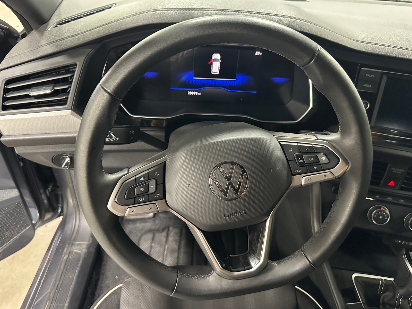 Thumbnail: 2024 Volkswagen Jetta - 5