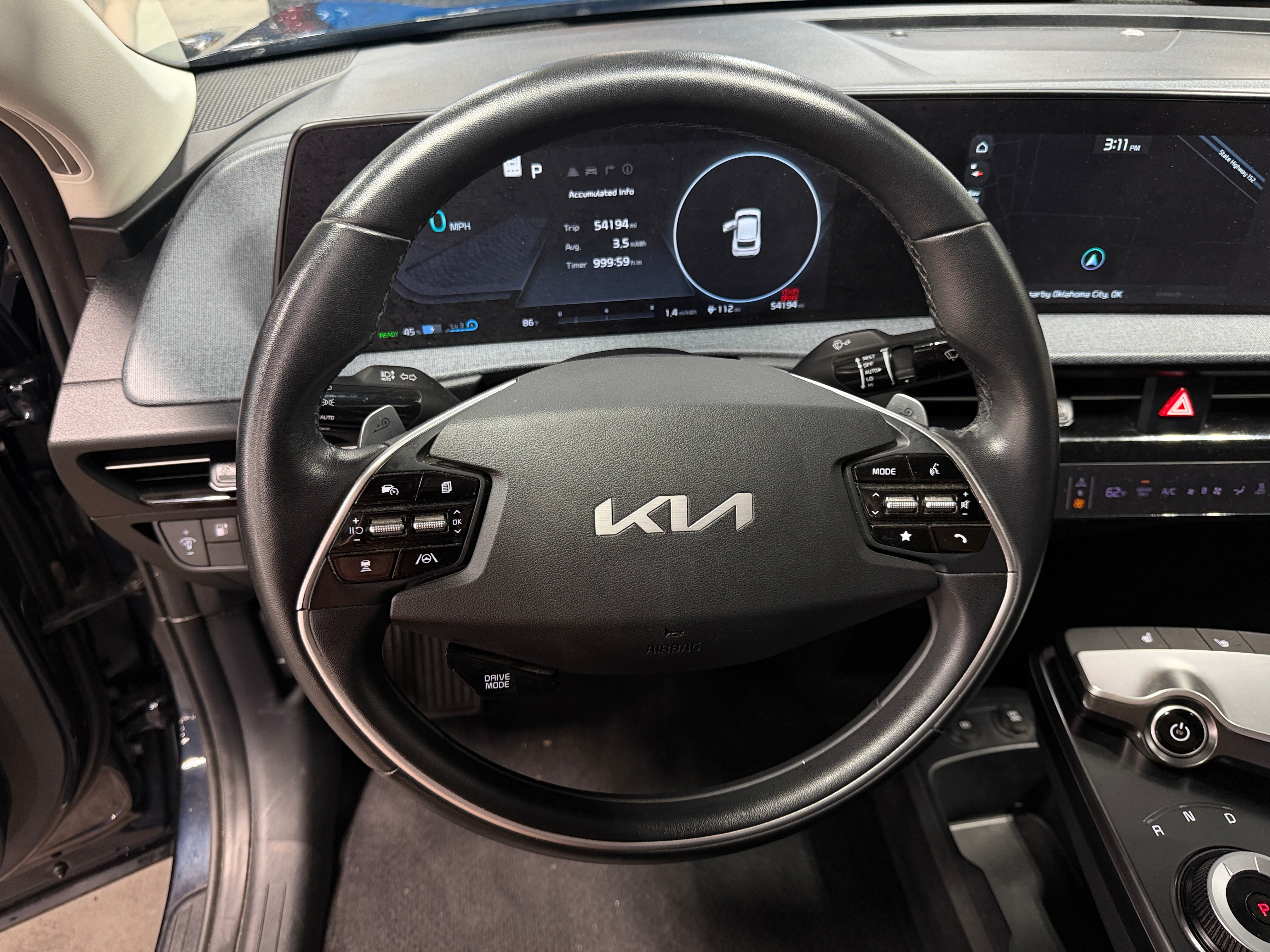 2022 Kia EV6