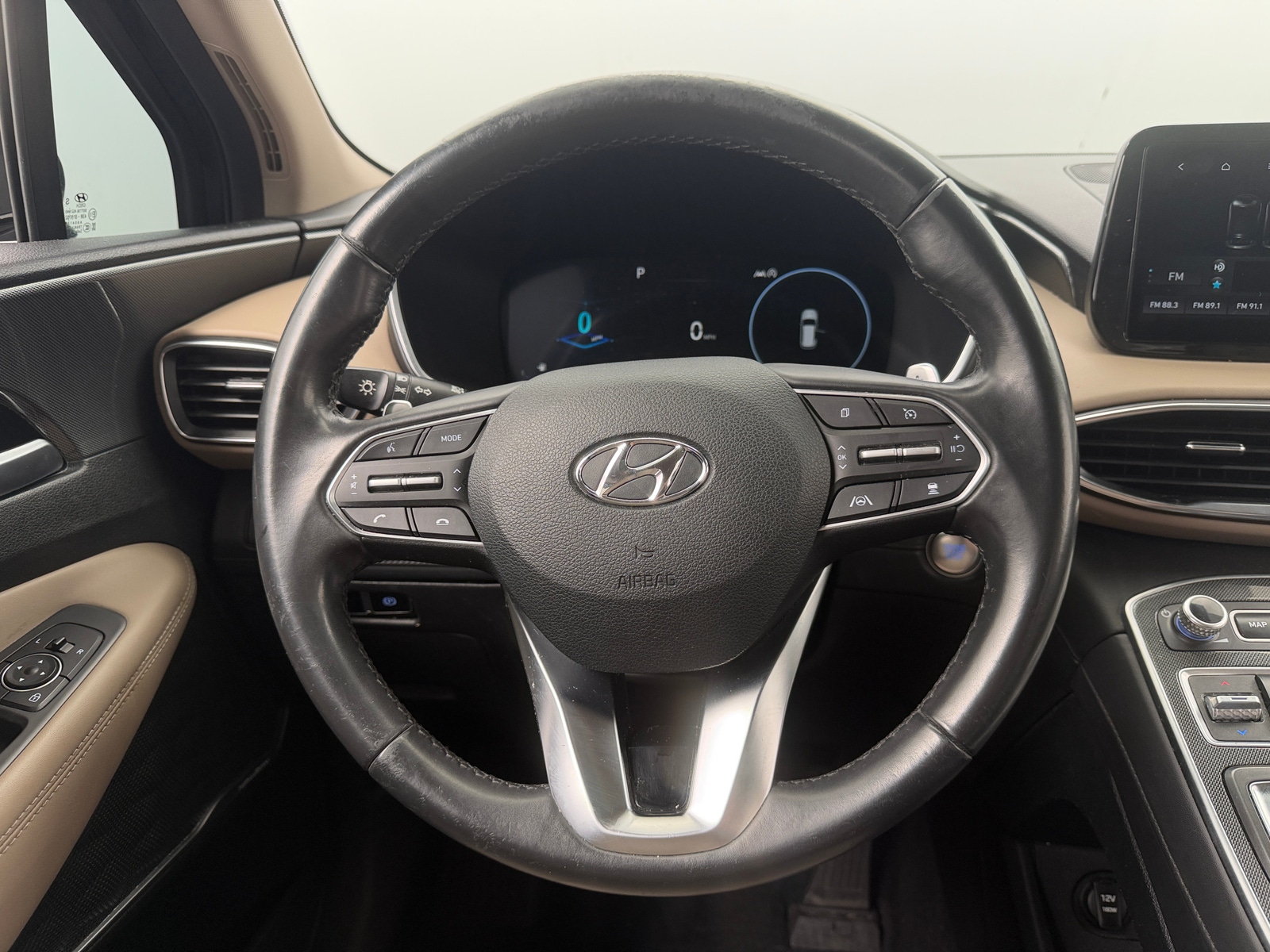 Thumbnail: 2021 Hyundai Santa Fe - 4