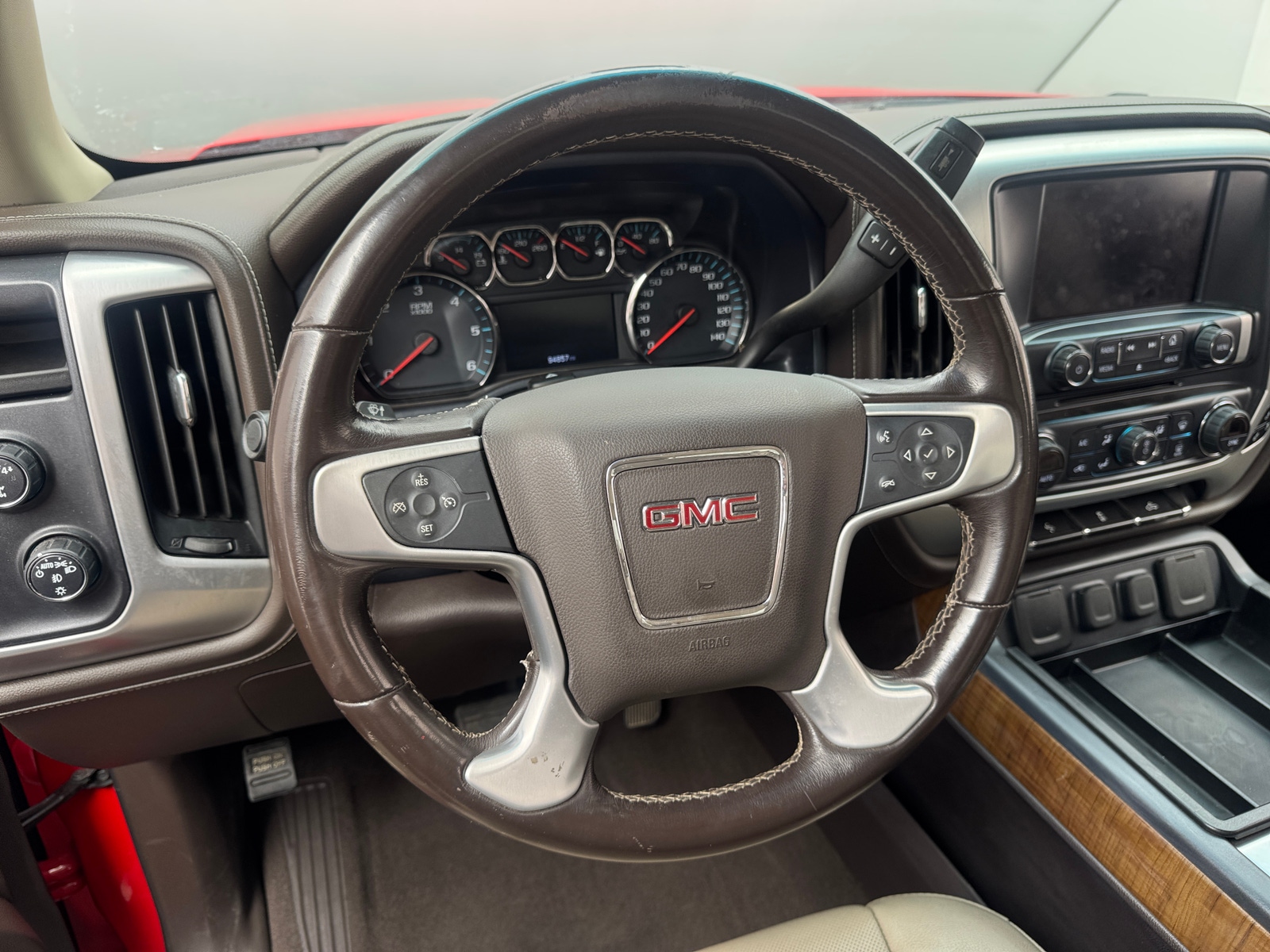 Thumbnail: 2018 GMC Sierra 1500 - 4