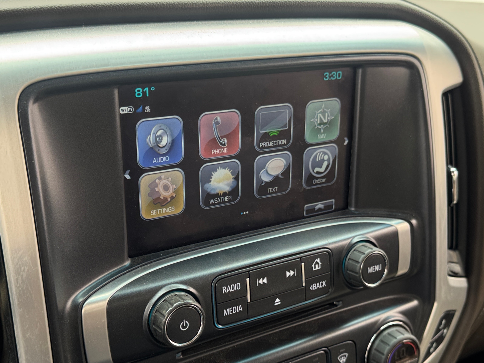 Thumbnail: 2018 GMC Sierra 1500 - 3