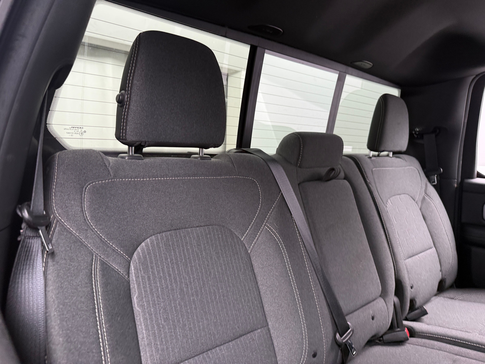 Thumbnail: 2019 RAM 1500 - 6