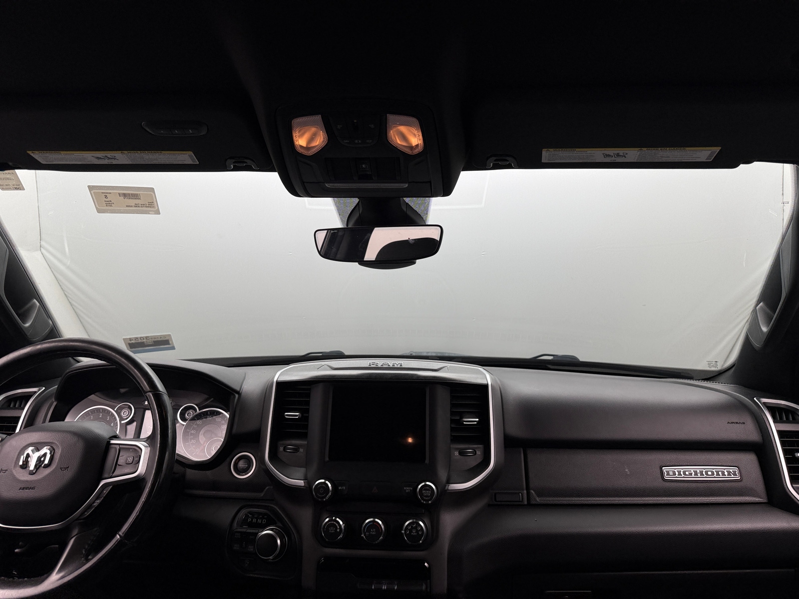 Thumbnail: 2019 RAM 1500 - 3