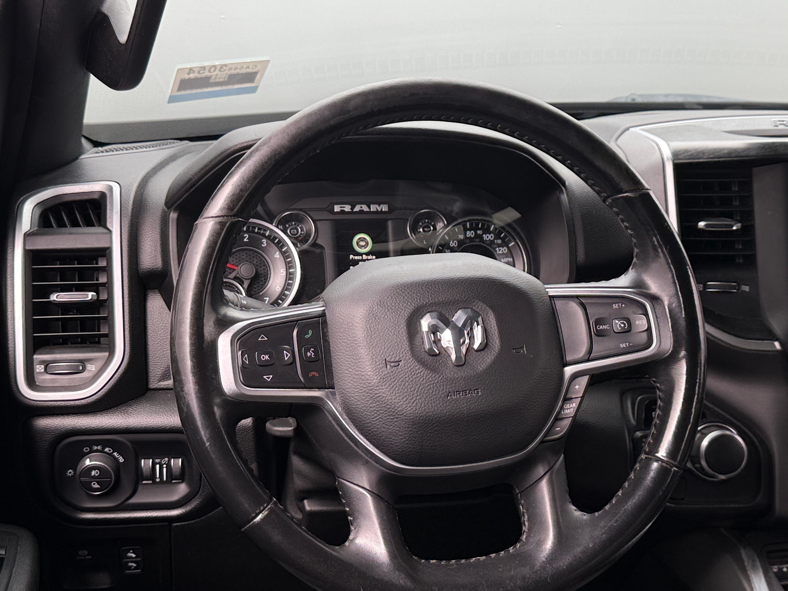 Thumbnail: 2019 RAM 1500 - 5