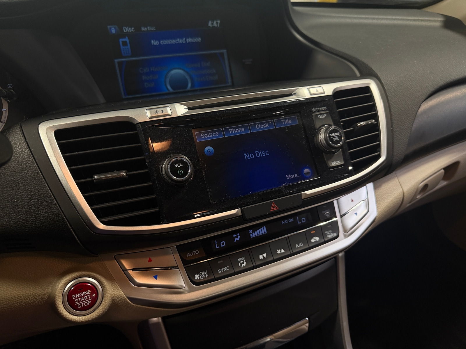 Thumbnail: 2015 Honda Accord - 3