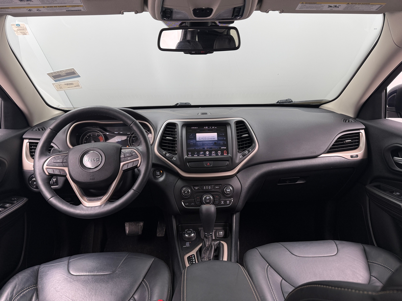 Thumbnail: 2016 Jeep Cherokee - 2