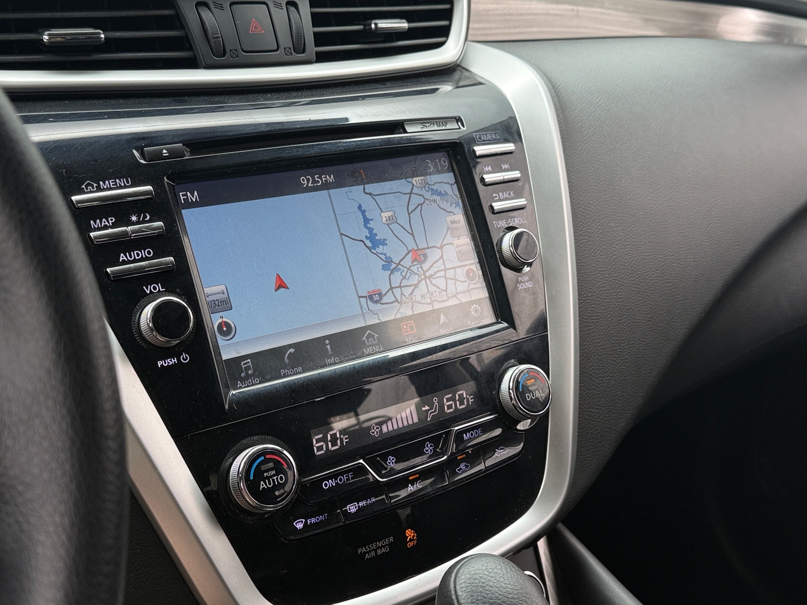 Thumbnail: 2016 Nissan Murano - 4