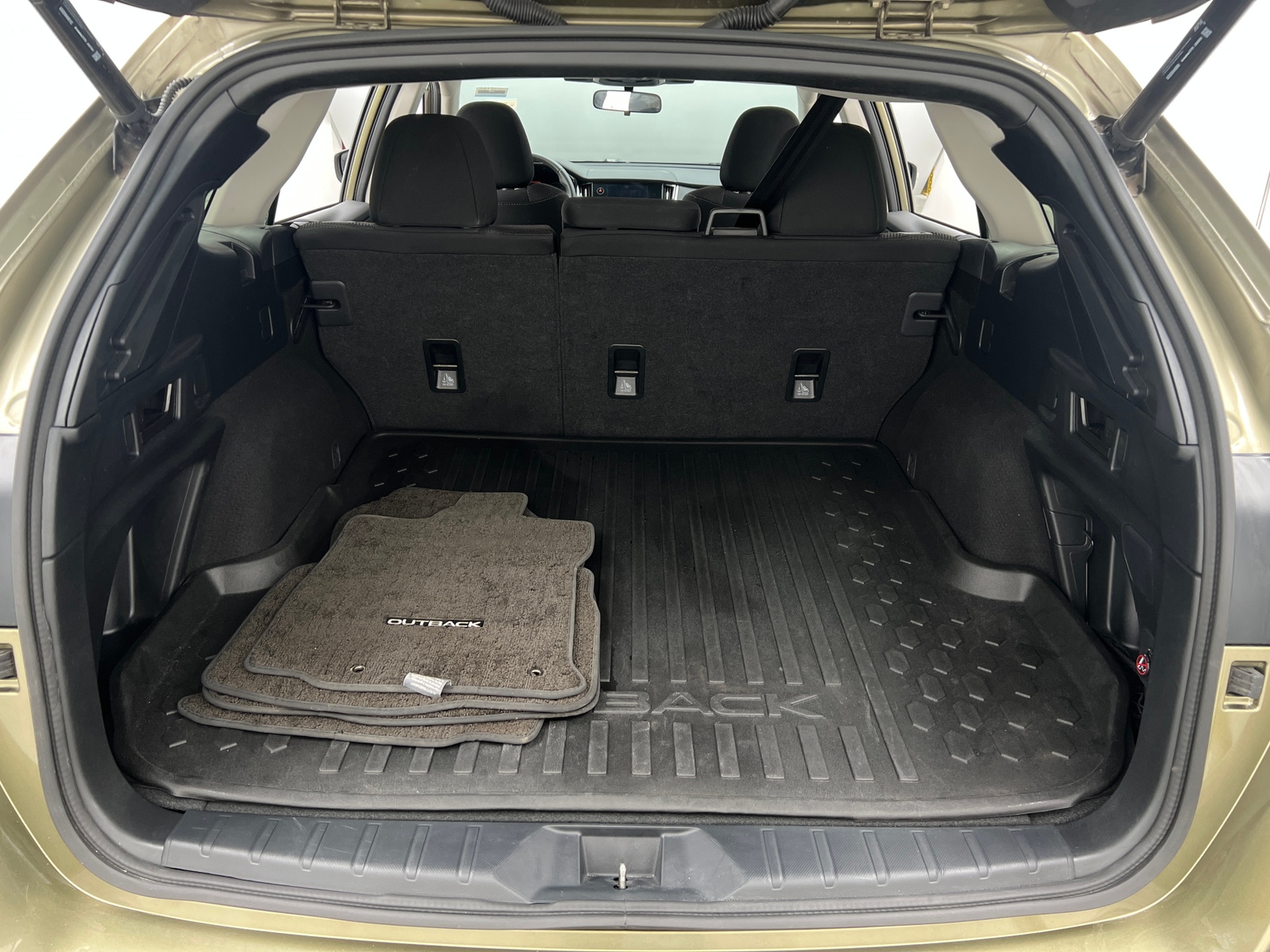 Thumbnail: 2024 Subaru Outback - 7