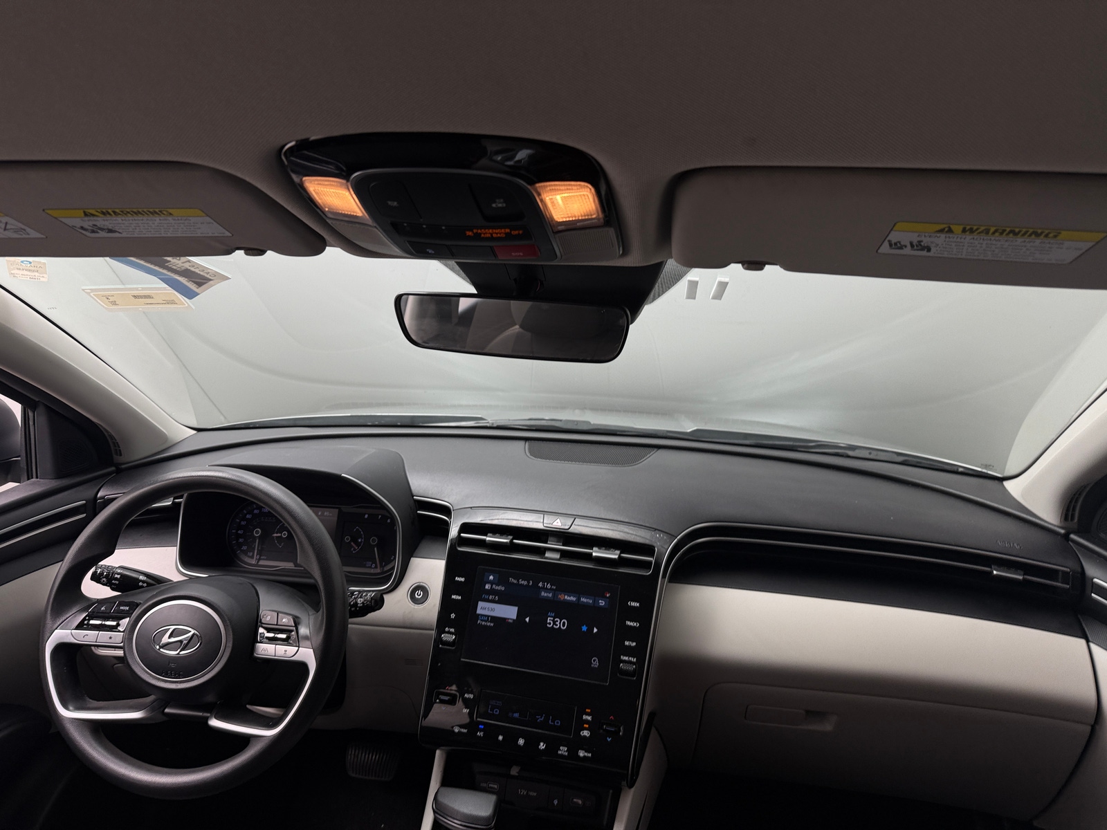Thumbnail: 2024 Hyundai Tucson - 3
