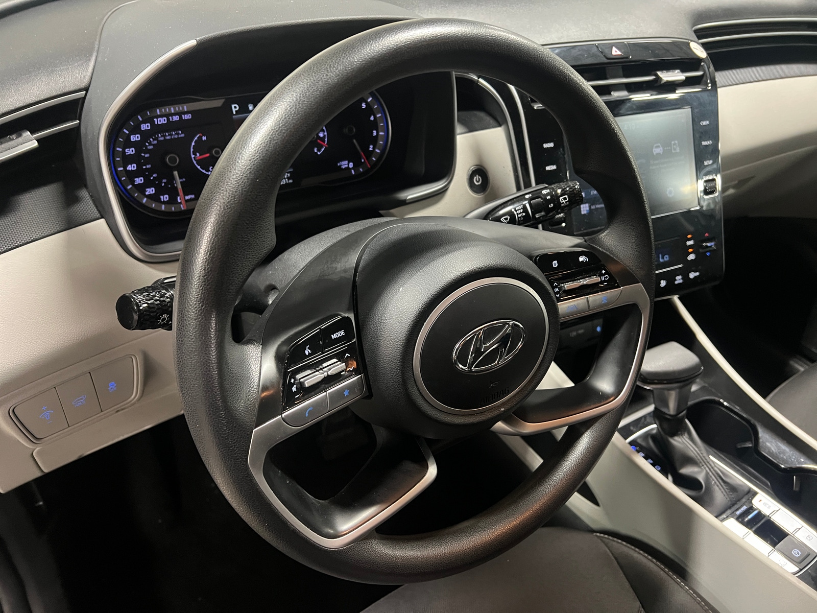 Thumbnail: 2024 Hyundai Tucson - 5