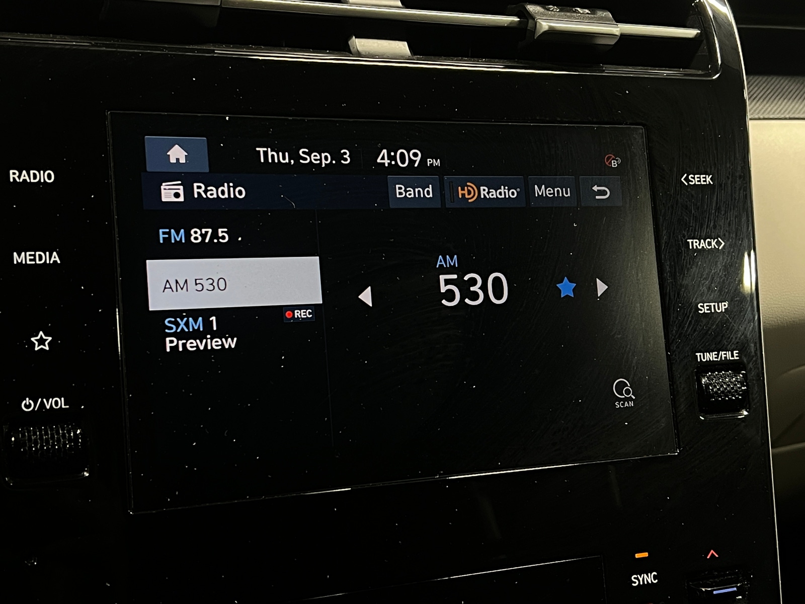 Thumbnail: 2024 Hyundai Tucson - 4