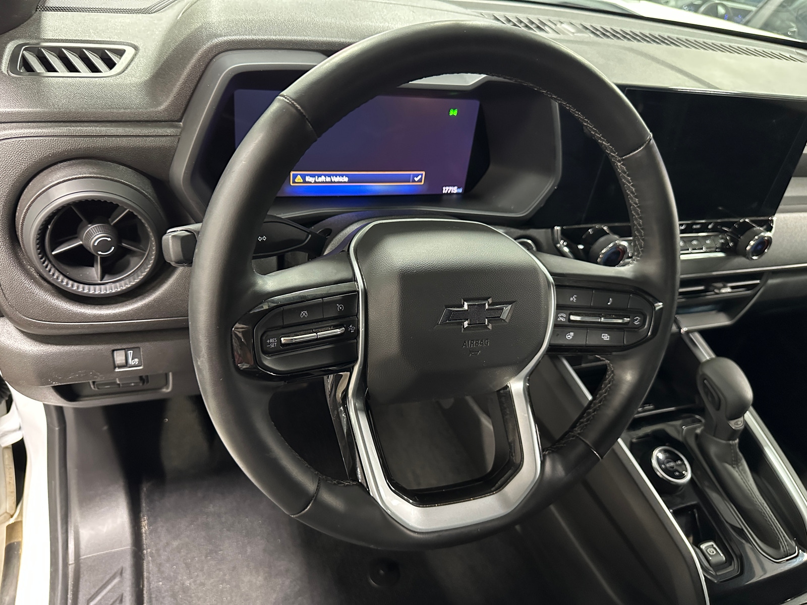 Thumbnail: 2025 Chevrolet Colorado - 4