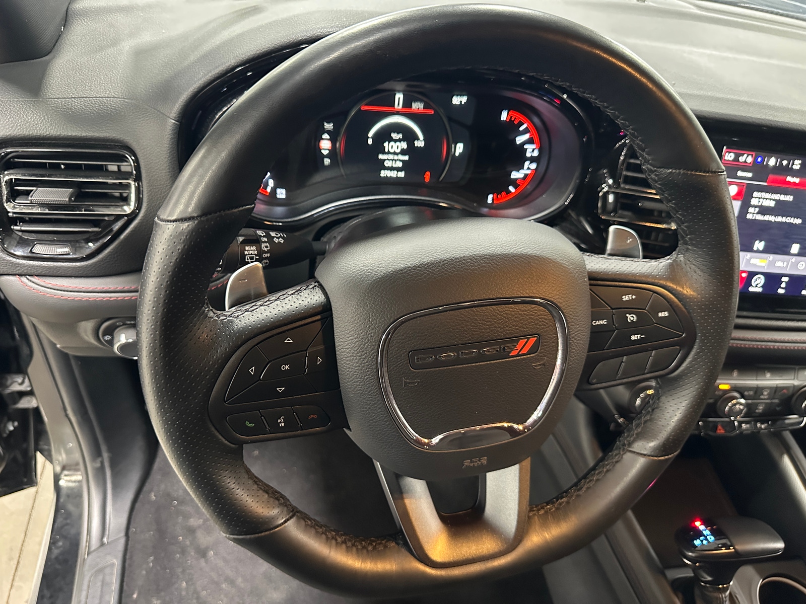 Thumbnail: 2026 Dodge Durango - 5