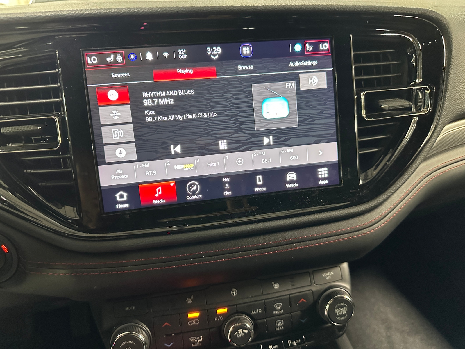 Thumbnail: 2026 Dodge Durango - 4