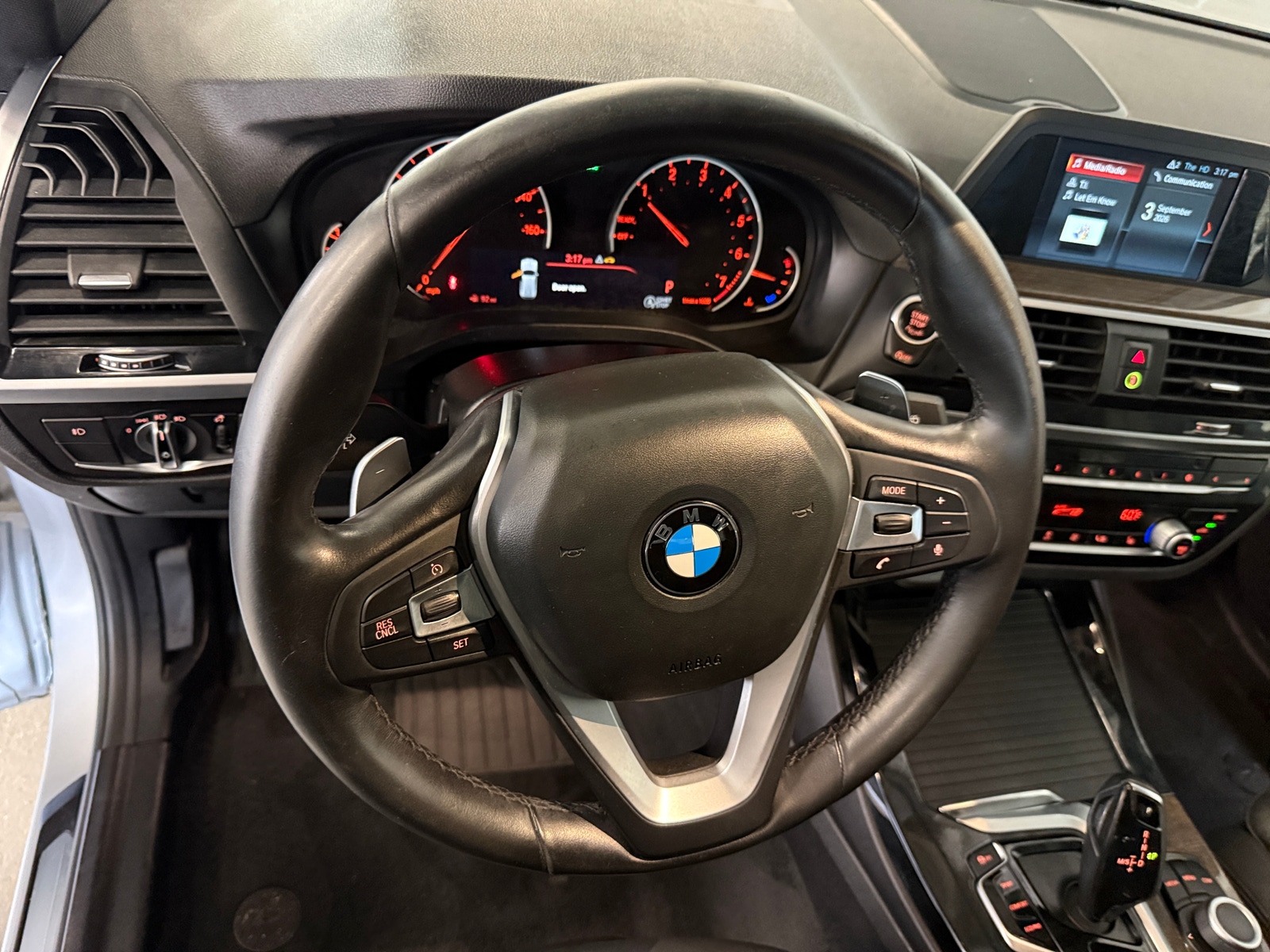 Thumbnail: 2019 BMW X3 - 4