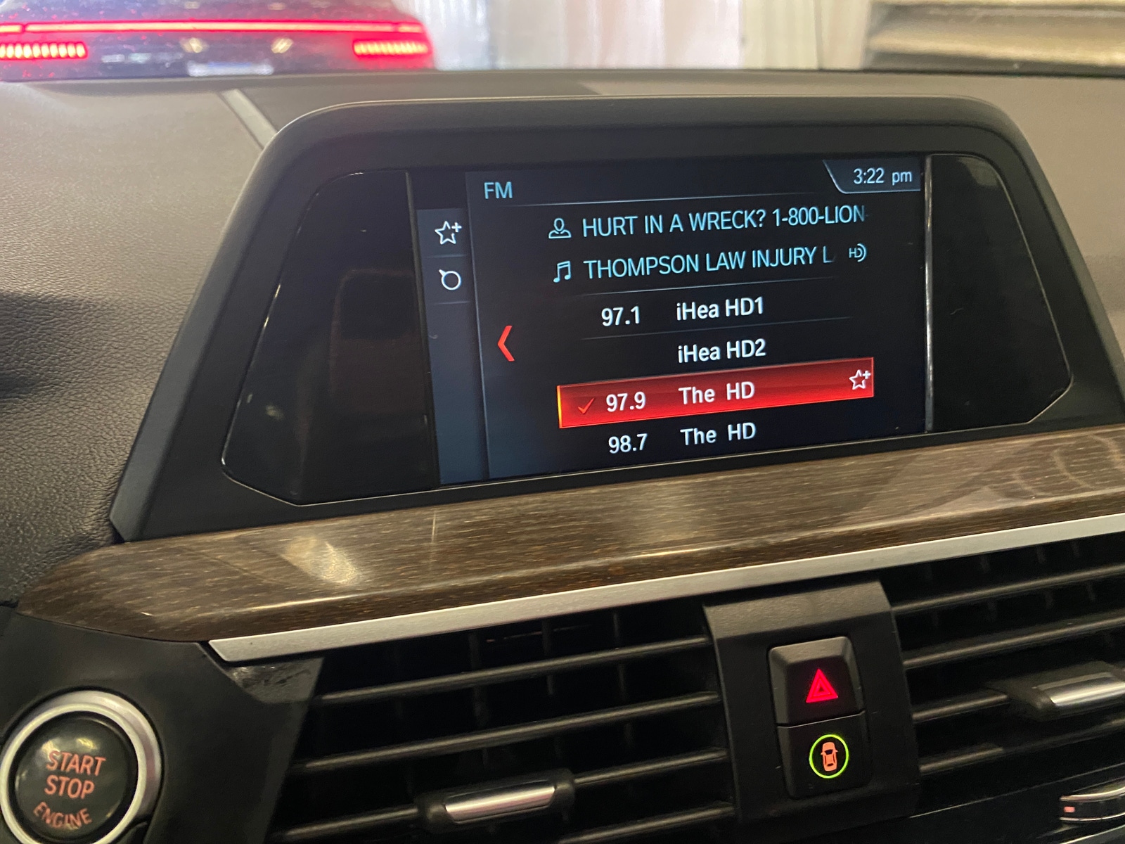 Thumbnail: 2019 BMW X3 - 3