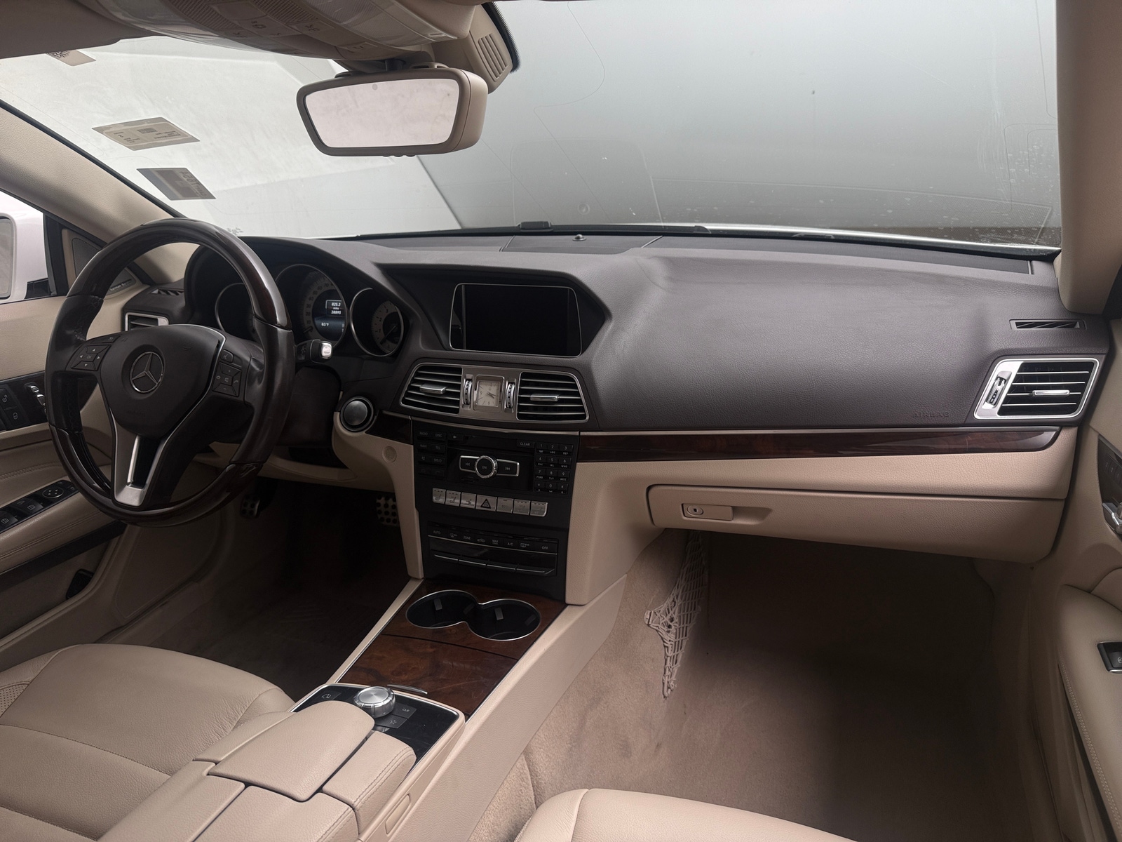 Thumbnail: 2014 Mercedes-Benz E-Class - 2