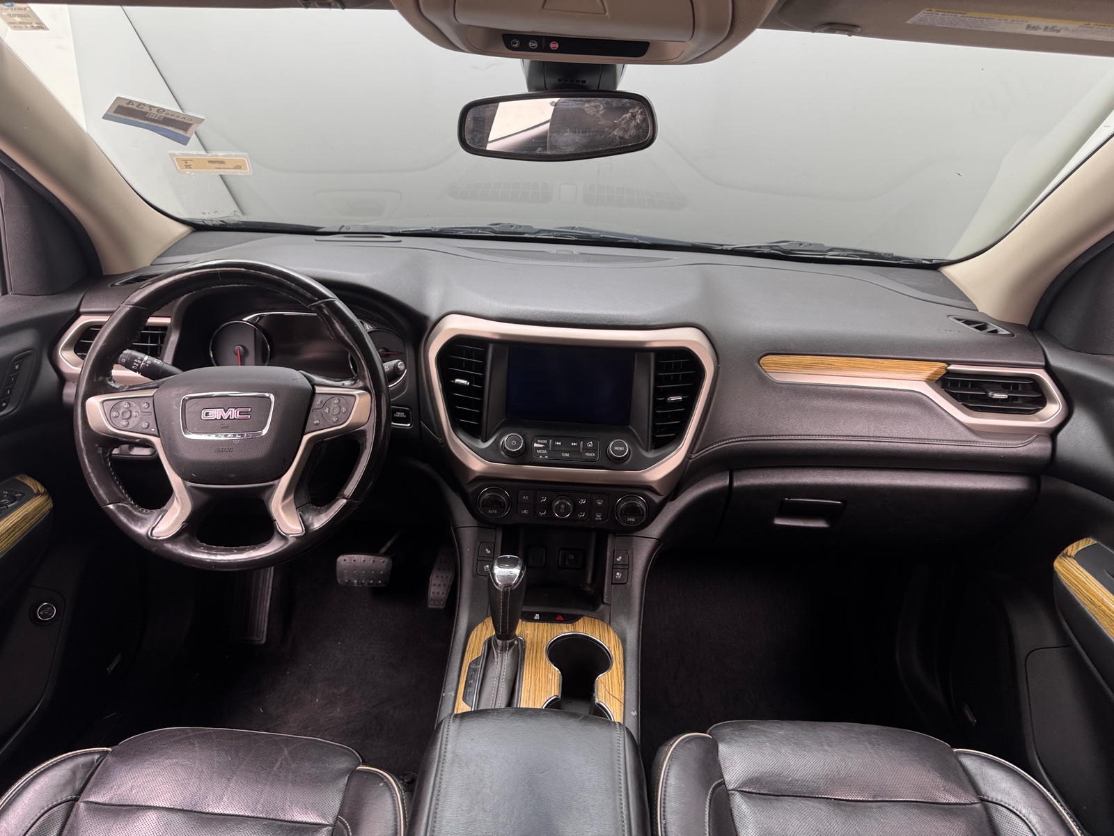 Thumbnail: 2018 GMC Acadia - 2