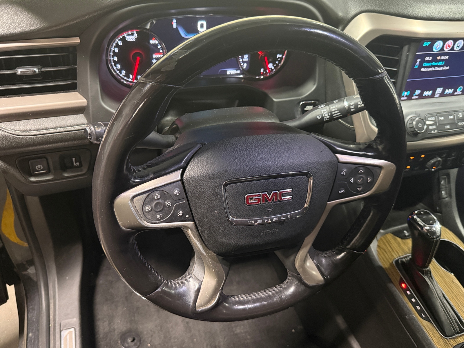 Thumbnail: 2018 GMC Acadia - 4