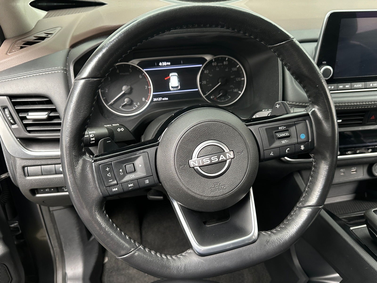 Thumbnail: 2023 Nissan Rogue - 4