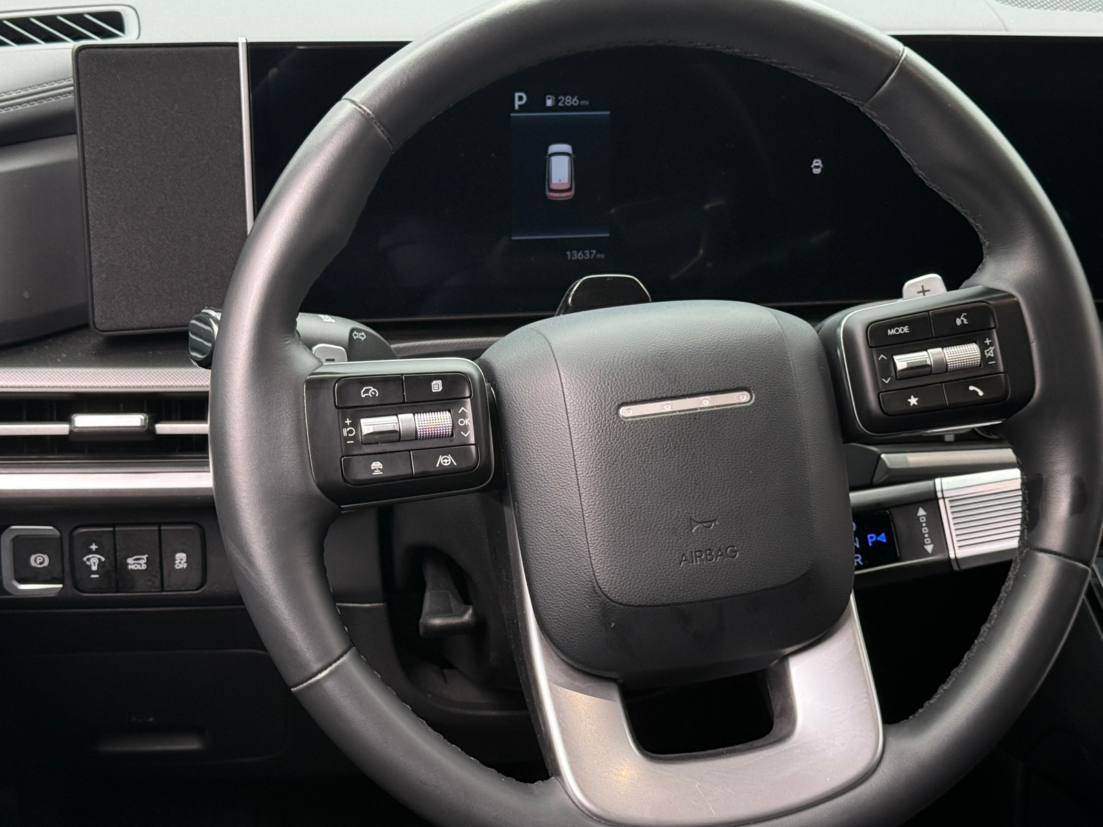 Thumbnail: 2026 Hyundai Santa Fe - 4
