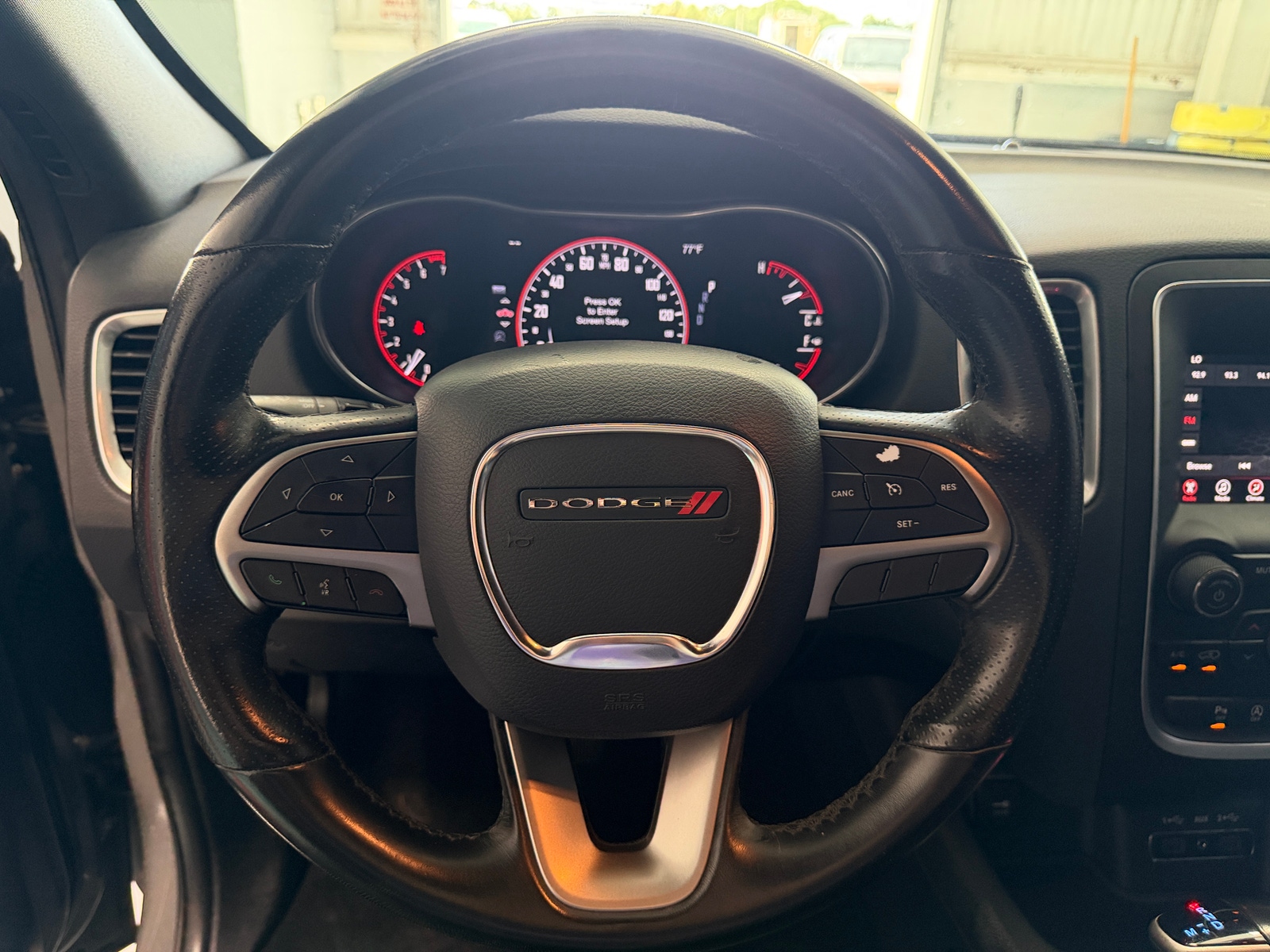 Thumbnail: 2019 Dodge Durango - 5