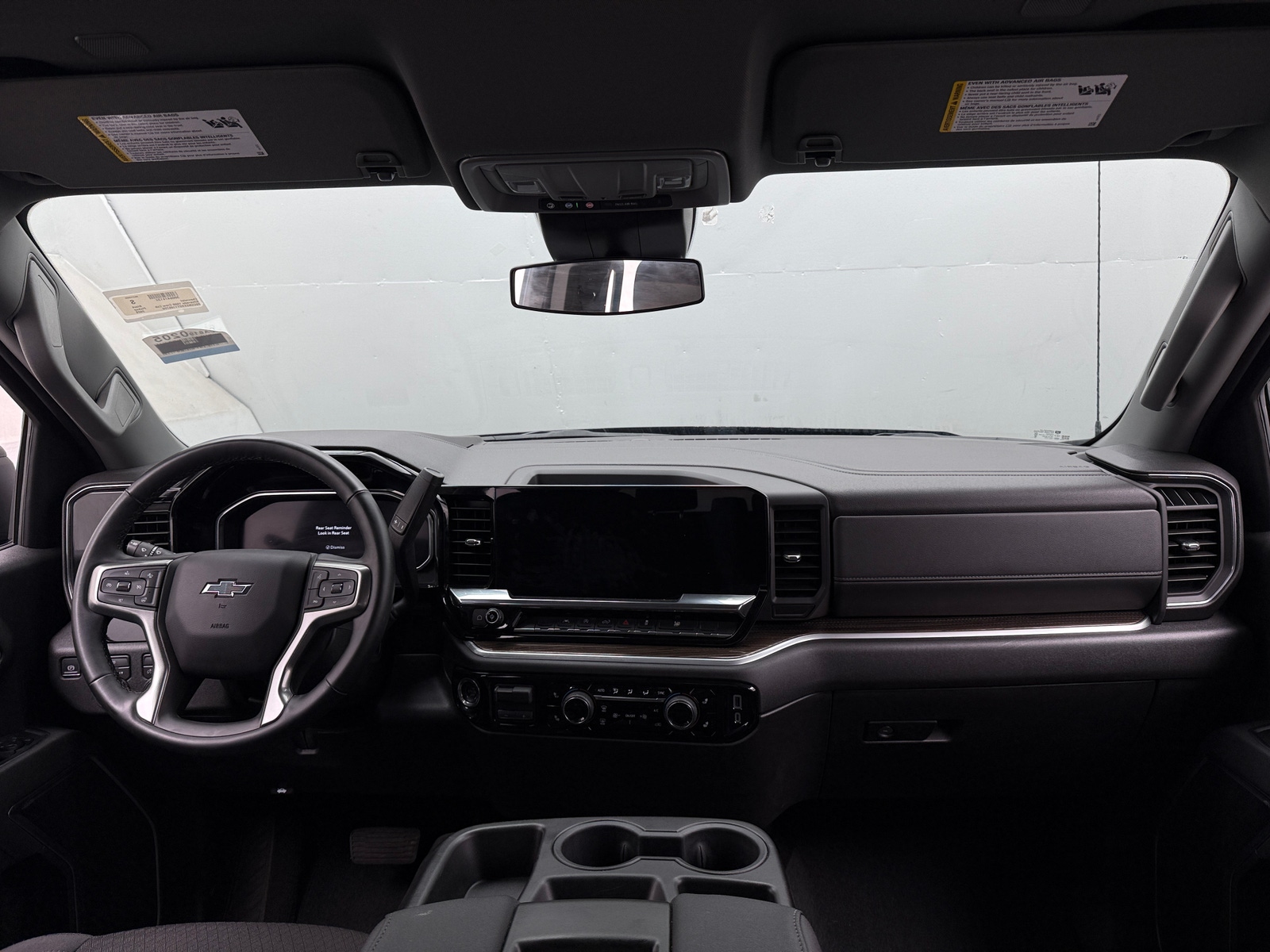 Thumbnail: 2026 Chevrolet Silverado 1500 - 3