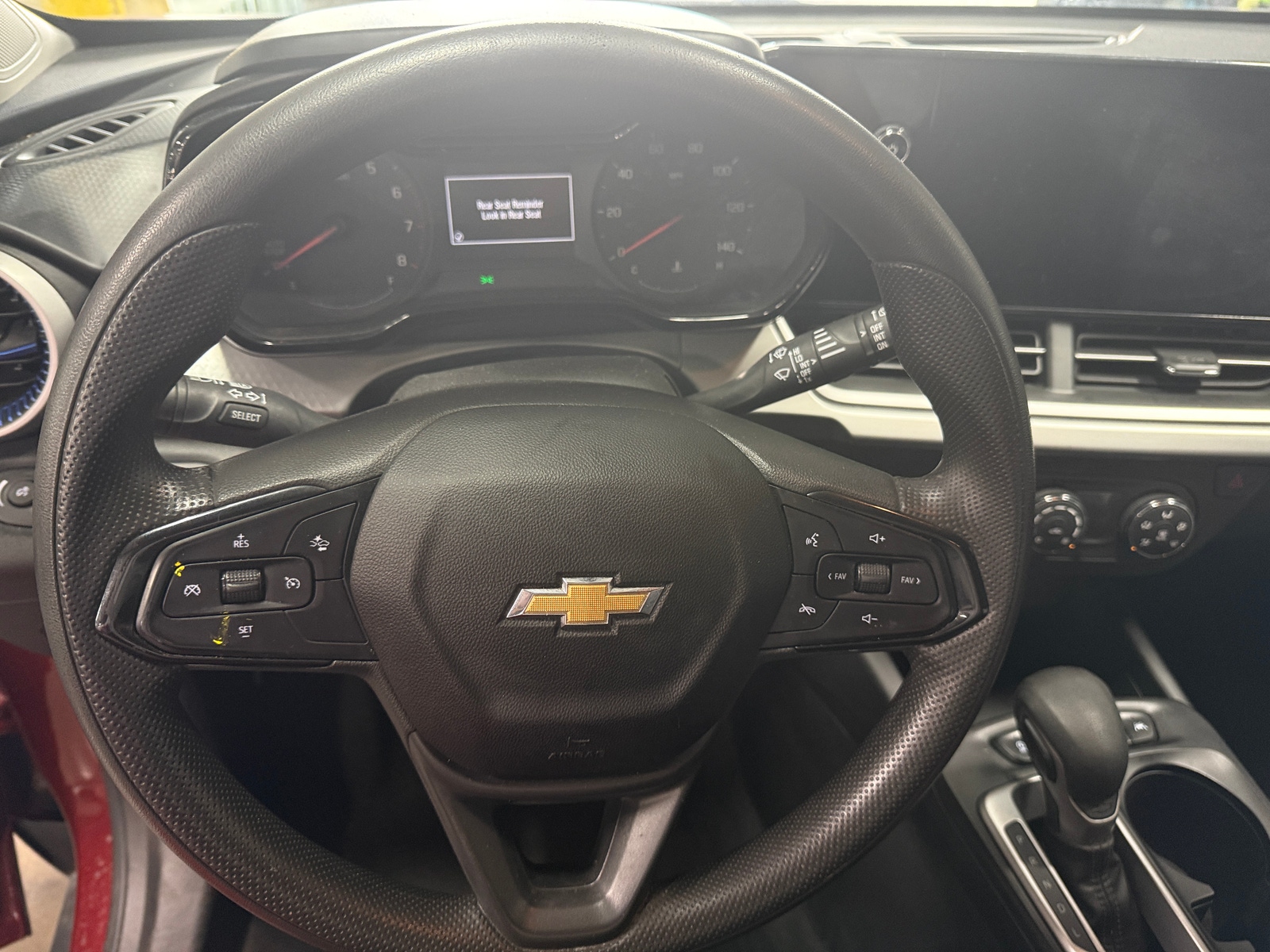 Thumbnail: 2024 Chevrolet Trax - 5