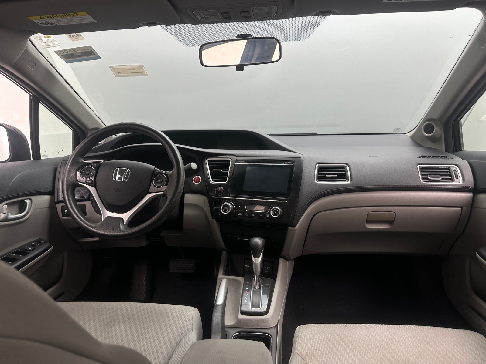 Thumbnail: 2015 Honda Civic - 3