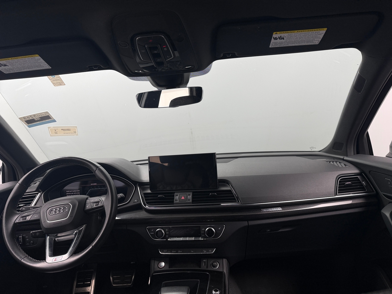 Thumbnail: 2023 Audi SQ5 - 2