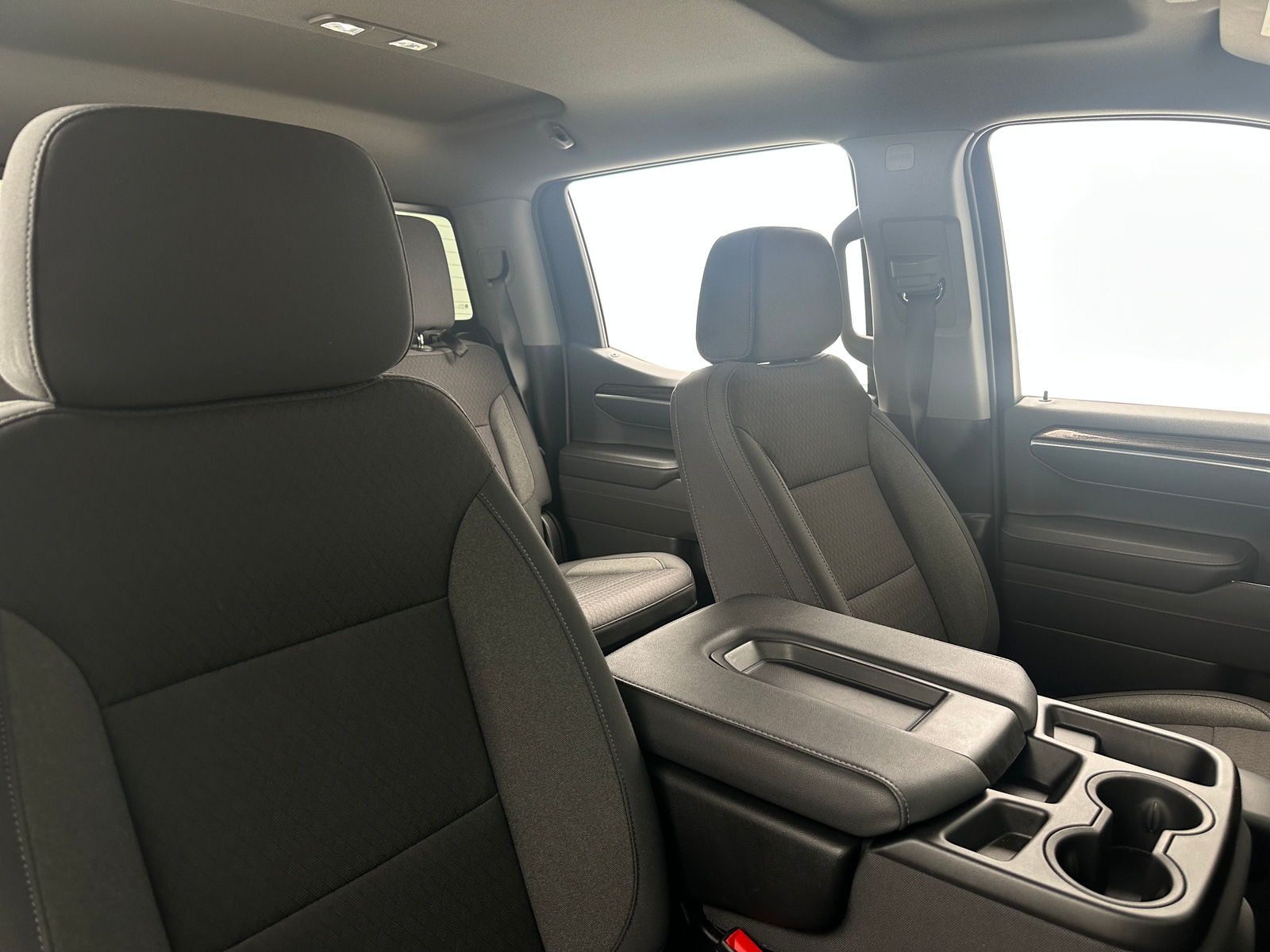 Thumbnail: 2026 Chevrolet Silverado 1500 - 2