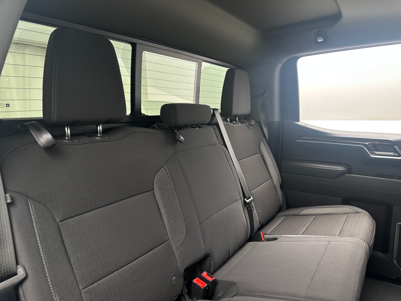 Thumbnail: 2026 Chevrolet Silverado 1500 - 6