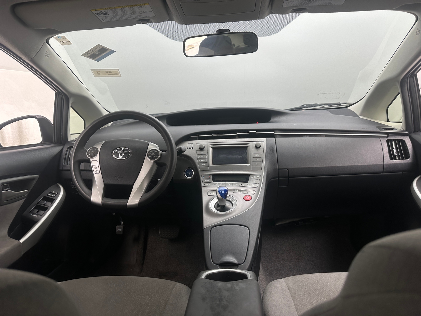 Thumbnail: 2014 Toyota Prius - 3