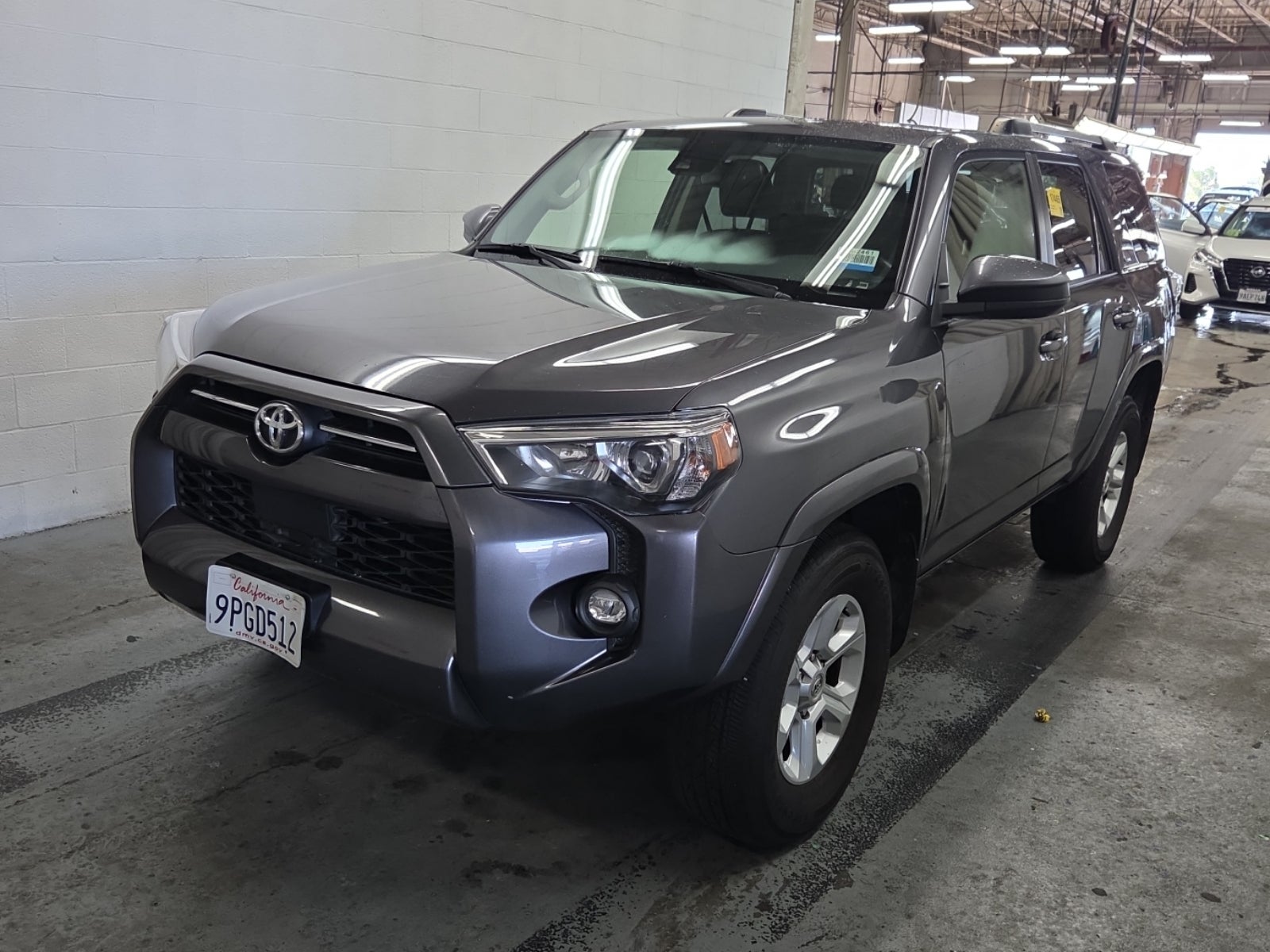 2022 Toyota 4runner SR5