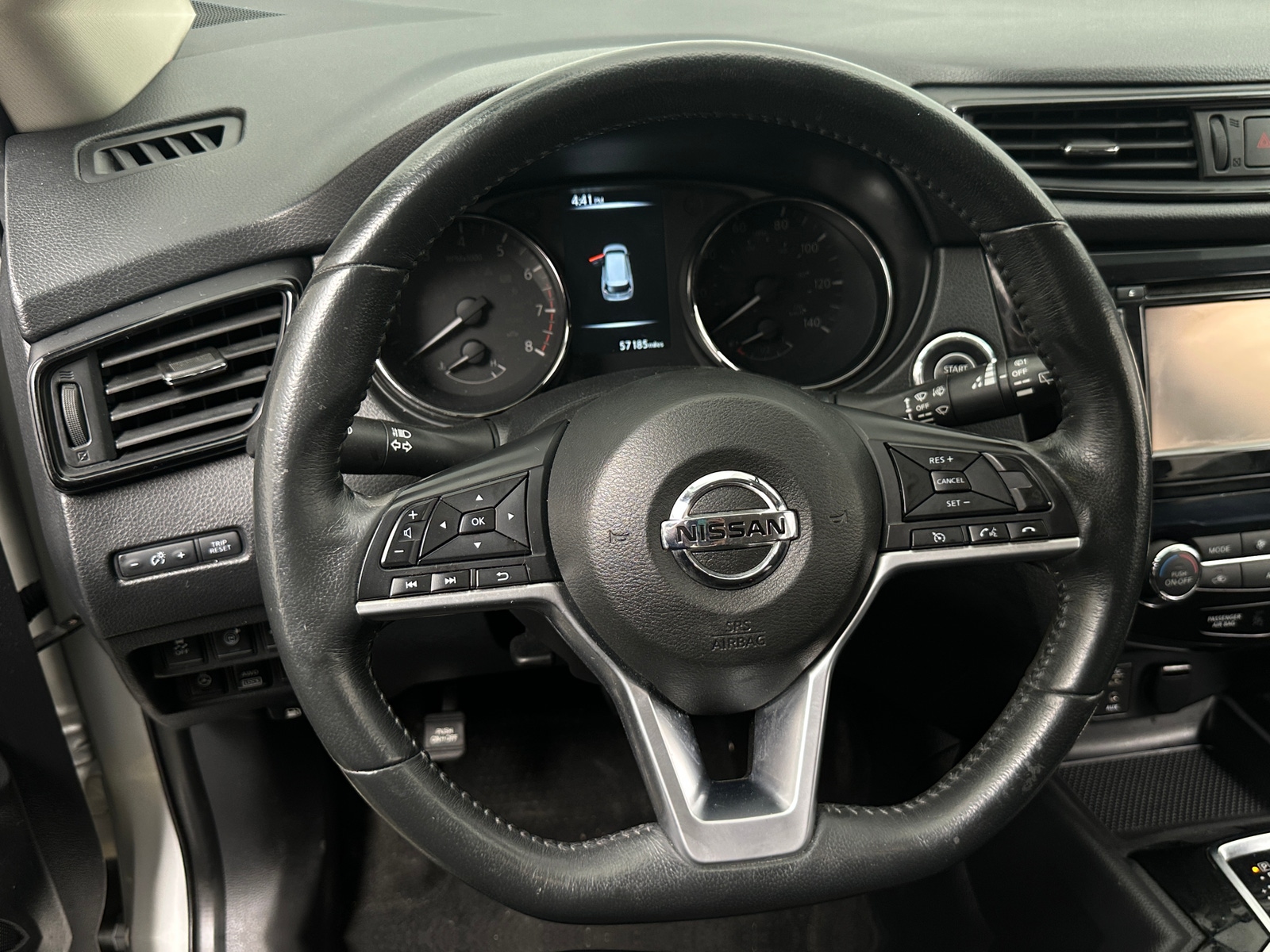 Thumbnail: 2017 Nissan Rogue - 5