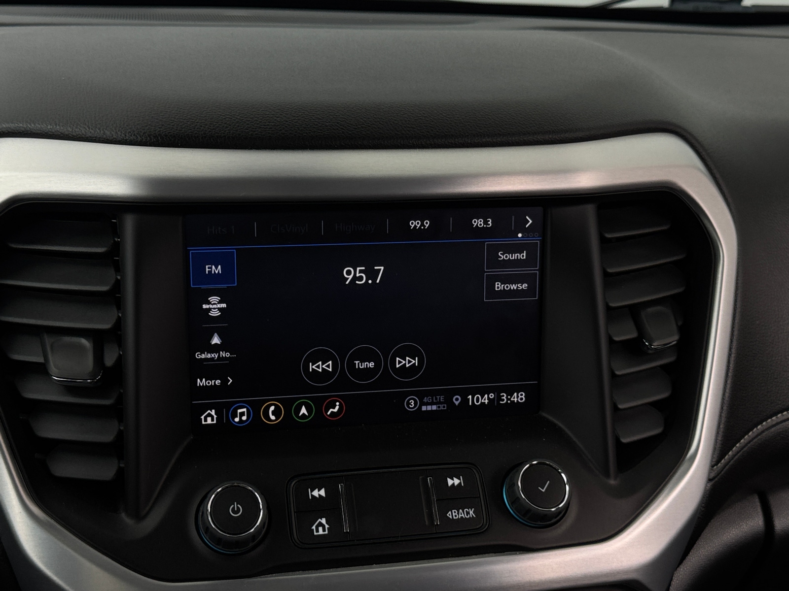 Thumbnail: 2023 GMC Acadia - 3