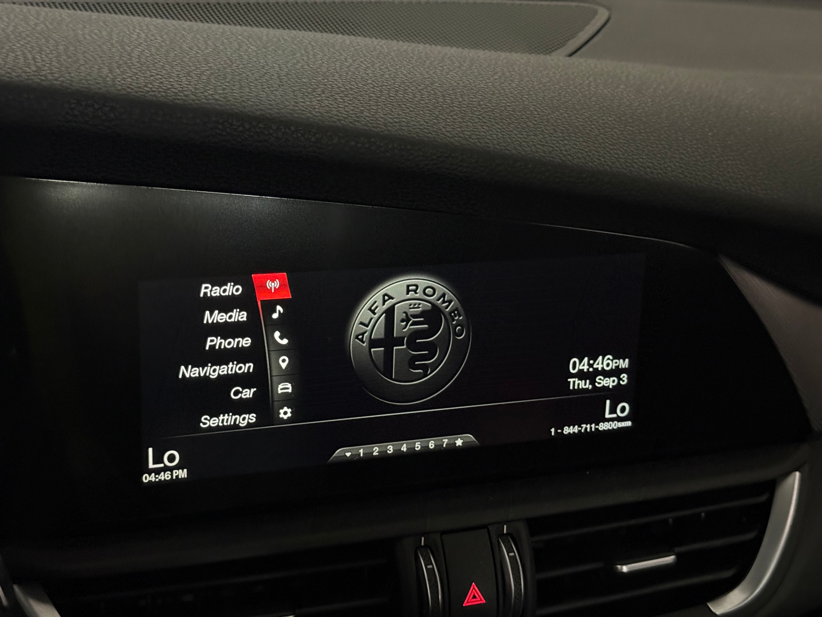Thumbnail: 2017 Alfa Romeo Giulia - 3