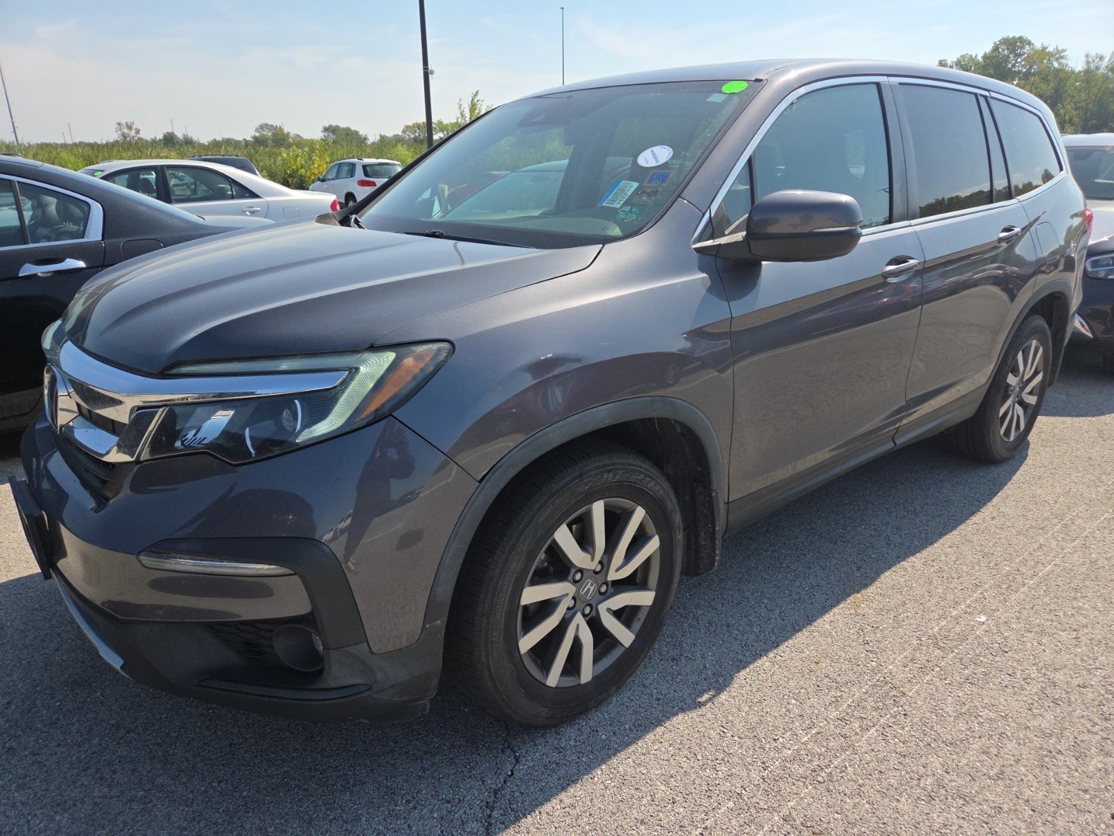 2019 Honda Pilot EX-L