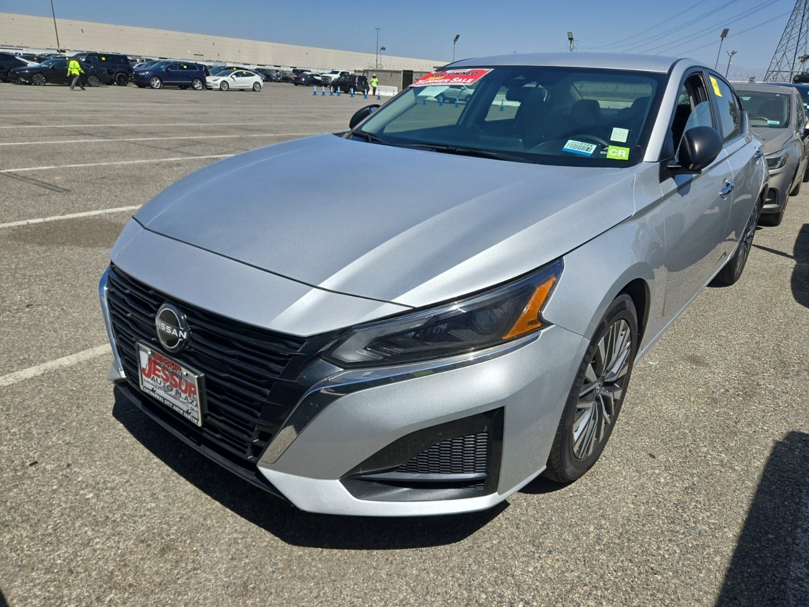 2024 Nissan Altima 2.5 SV