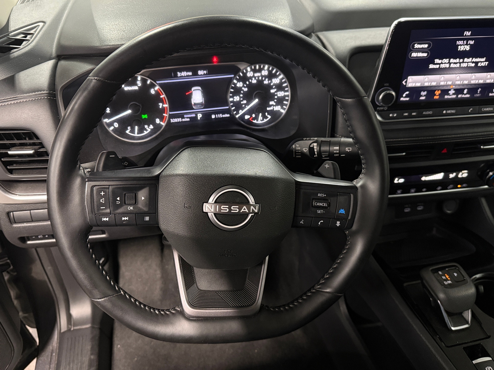 Thumbnail: 2025 Nissan Rogue - 5