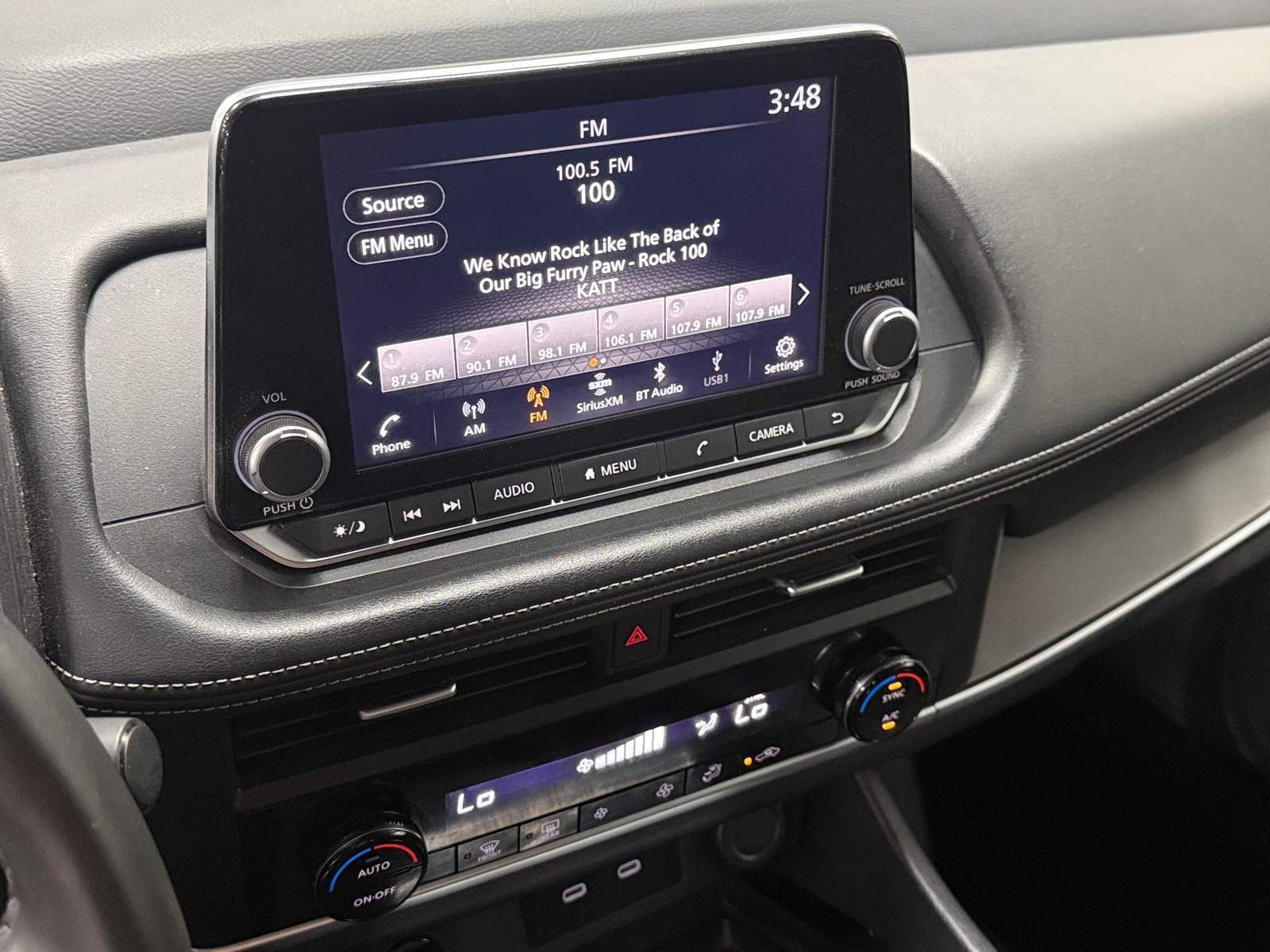 Thumbnail: 2025 Nissan Rogue - 4