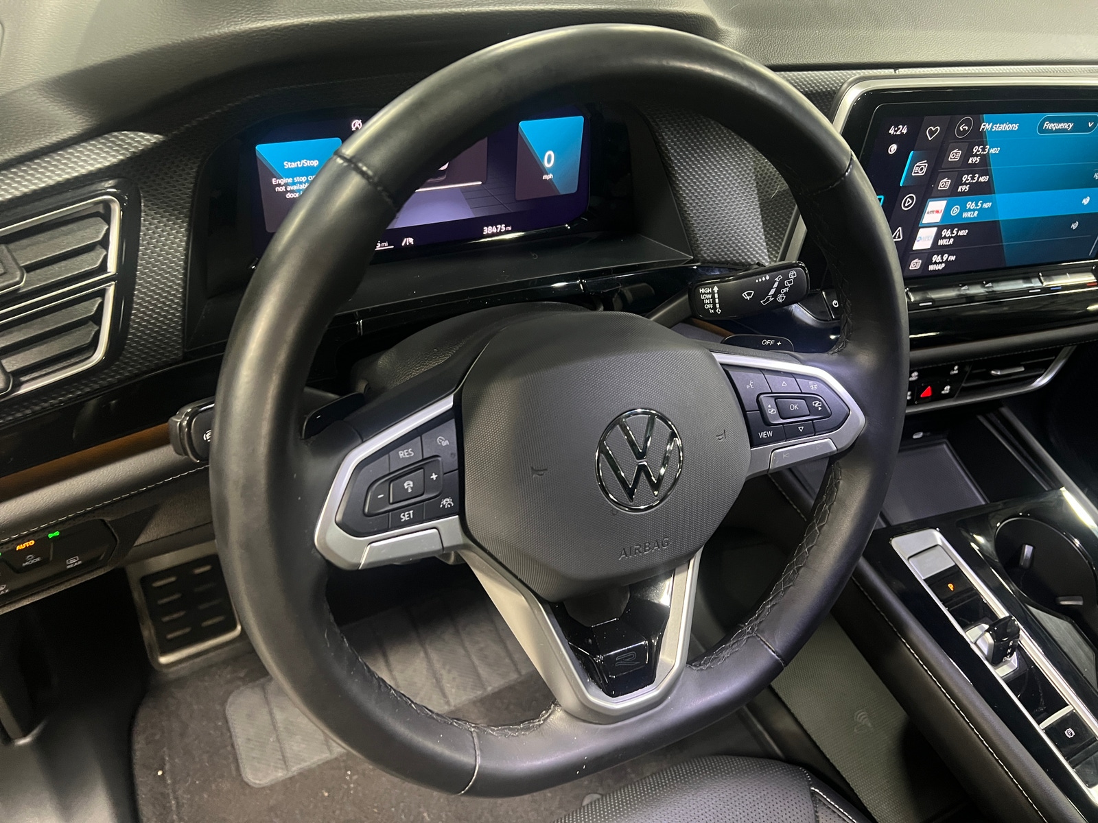 Thumbnail: 2024 Volkswagen Atlas - 4