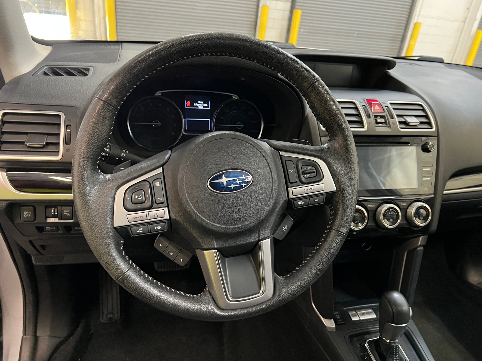 Thumbnail: 2017 Subaru Forester - 4