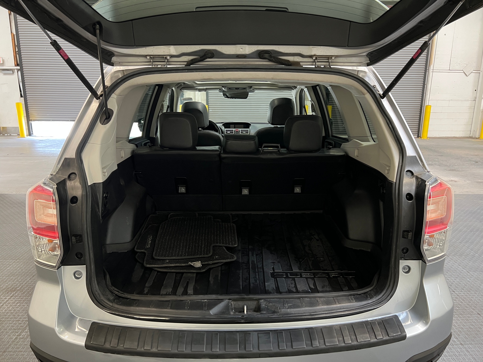 Thumbnail: 2017 Subaru Forester - 6