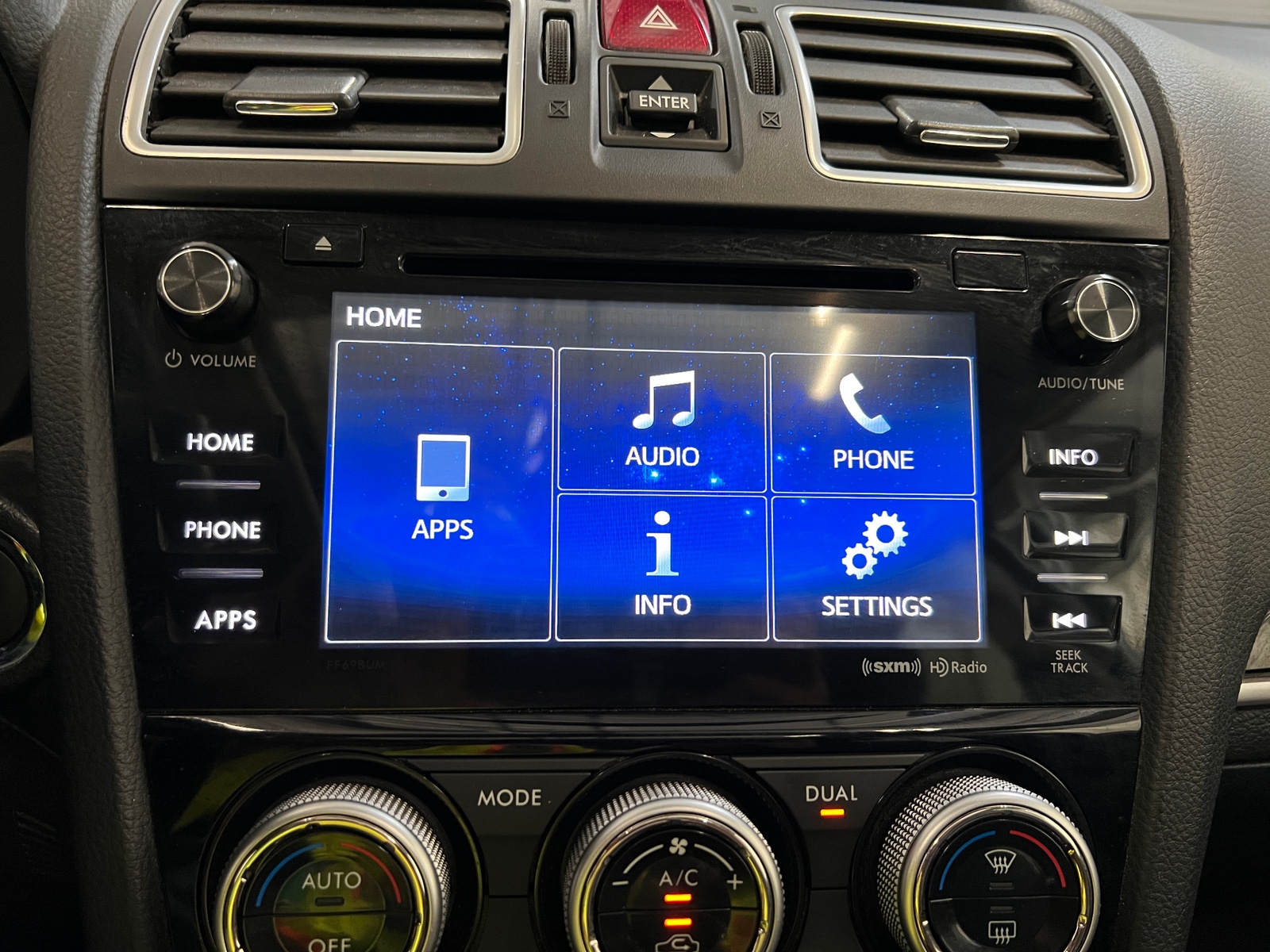 Thumbnail: 2017 Subaru Forester - 3