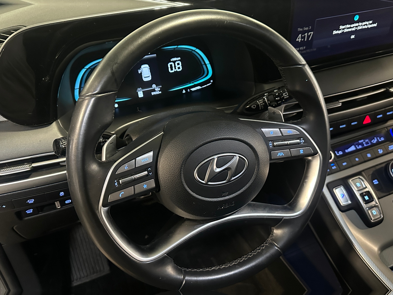 Thumbnail: 2023 Hyundai Palisade - 4