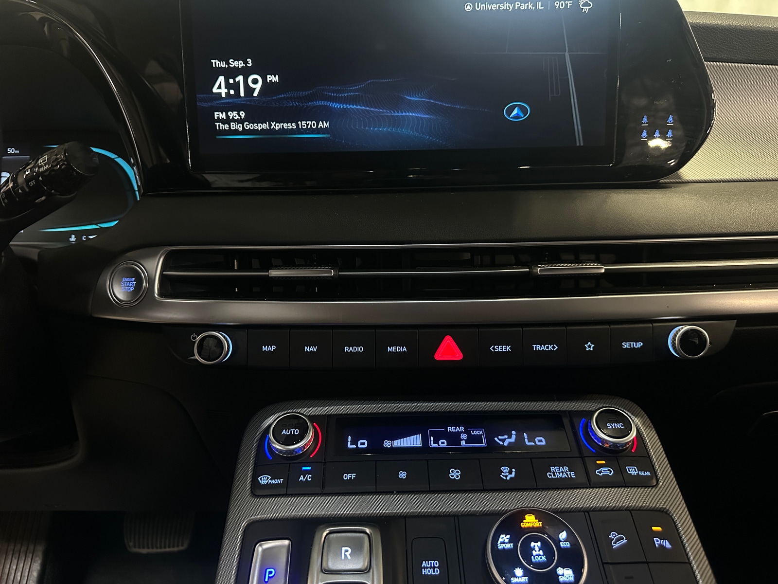 Thumbnail: 2023 Hyundai Palisade - 3